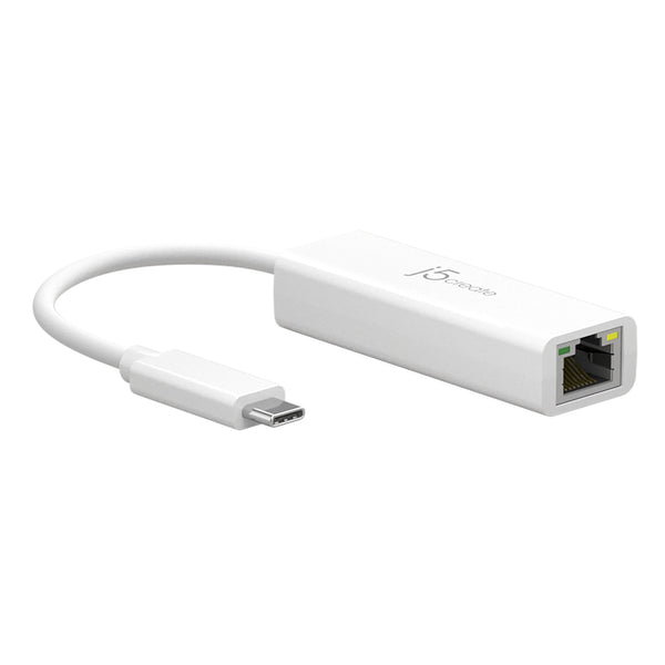 USB™ 3.0 Gigabit Ethernet Adapter – j5create