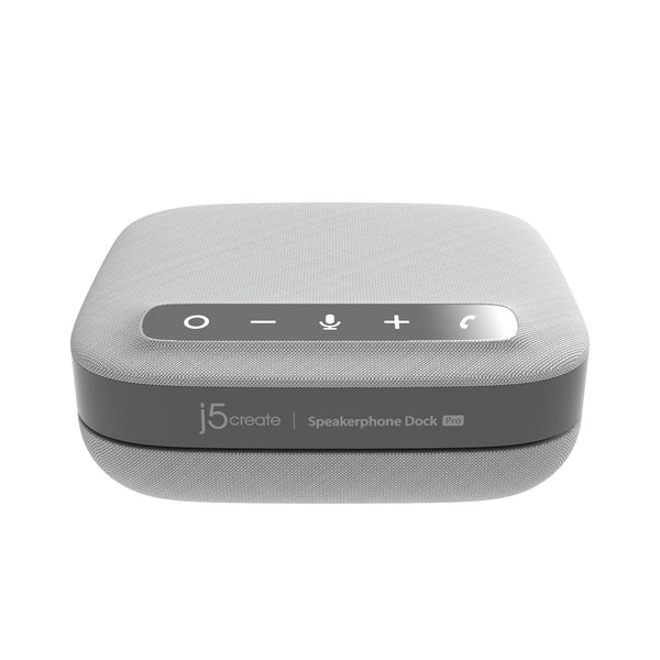 USB-C® Dual 4K Speakerphone Dock Pro – j5create