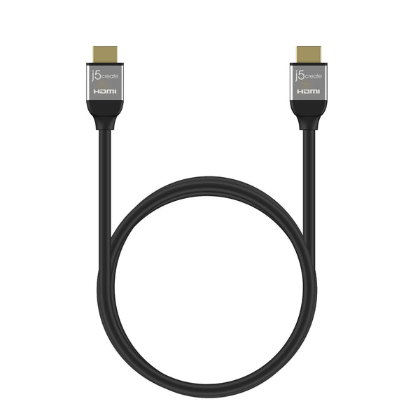 JDC52 Premium High Speed HDMI®/™ Cable with Ethernet – j5create