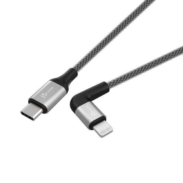 Câble USB-C vers Lightning - iConcept-dz