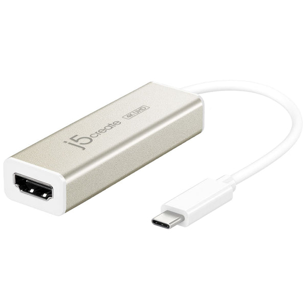 USB-C to HDMI Adapter - Silver