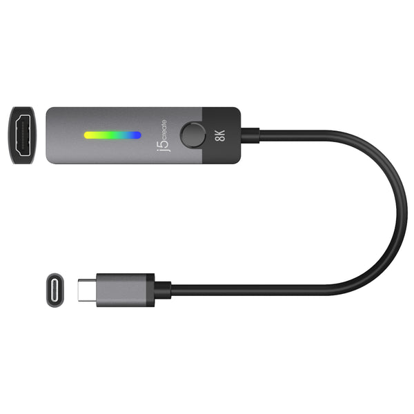 USB-C To HDMI 2.1 8K Adapter