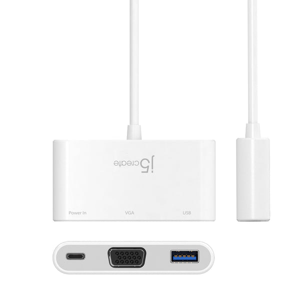 Apple Adaptateur Lightning auf VGA