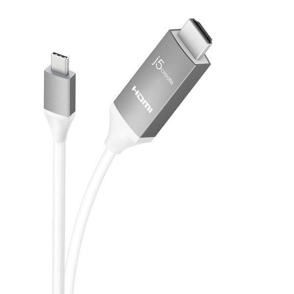 USB-C® to Lightning® Cable – j5create