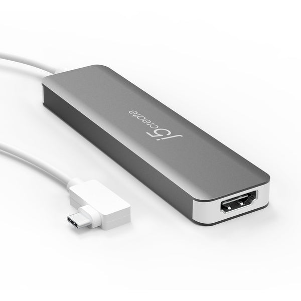 USB-C 3.1 SuperSpeed+ Multi-Adapter – j5create