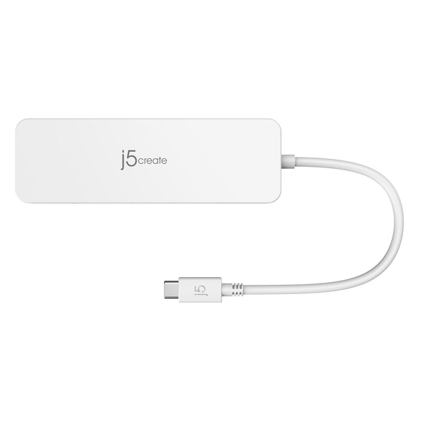 USB 3.0 Multi-Adapter – j5create