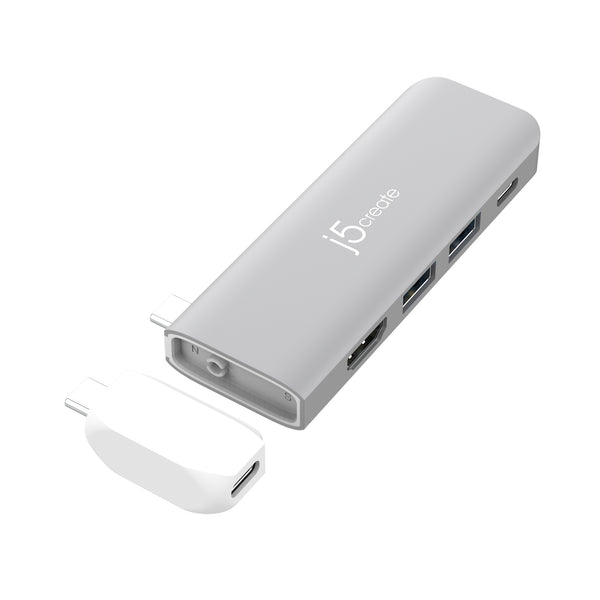 USB-C® 6K Premium Hub – j5create