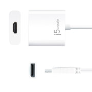 DisplayPort™ to HDMI™ Adapter