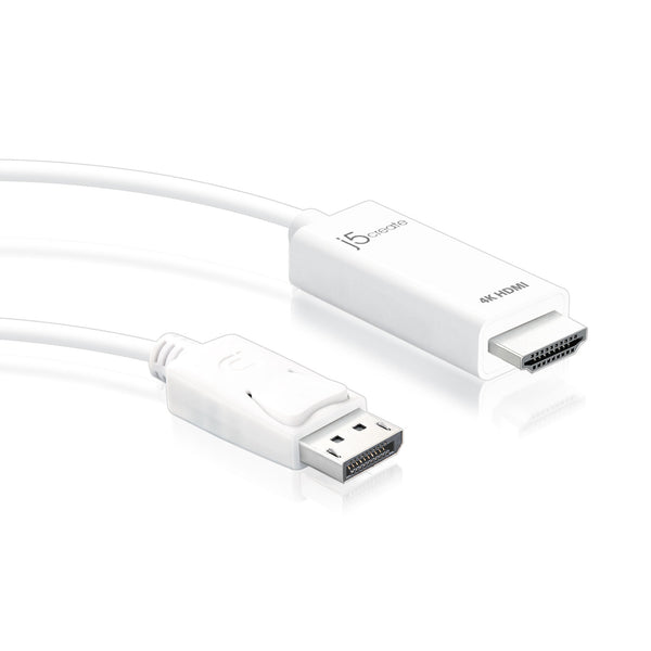 Cable Matters 4K Mini DisplayPort to Mini DisplayPort Cable in Black 6 Feet  - Not a Replacement for Thunderbolt Cable, Not Compatible with iMac, Not