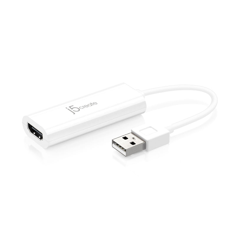 USB™ to HDMI™ Display Adapter