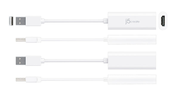 USB™ to HDMI™ Display Adapter – j5create