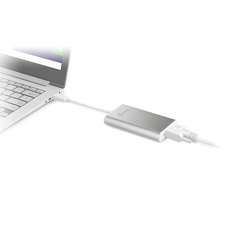 USB™ 2.0 VGA Display Adapter