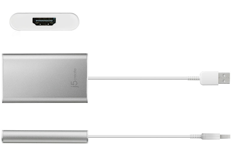 USB™ 2.0 HDMI™ Display Adapter