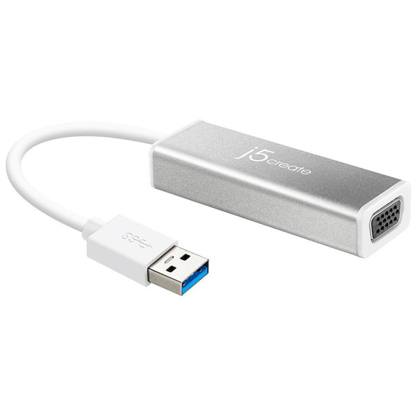 USB™ 3.0 VGA Slim Display Adapter – j5create