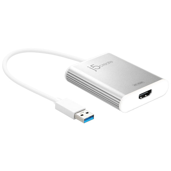 USB™ 3.0 to 4K HDMI™ Display Adapter – j5create