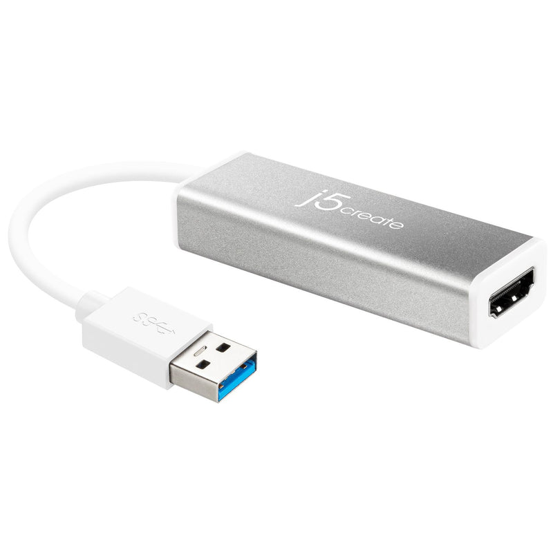 USB™ 3.0 to HDMI™ Slim Display Adapter