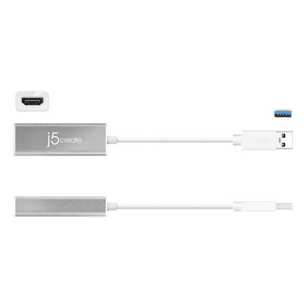 USB™ 3.0 to HDMI™ Slim Display Adapter – j5create