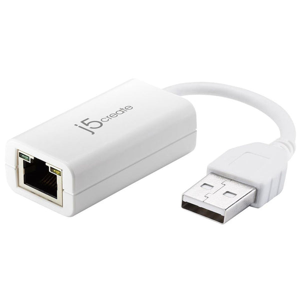 USB™ 2.0 Ethernet Adapter – j5create