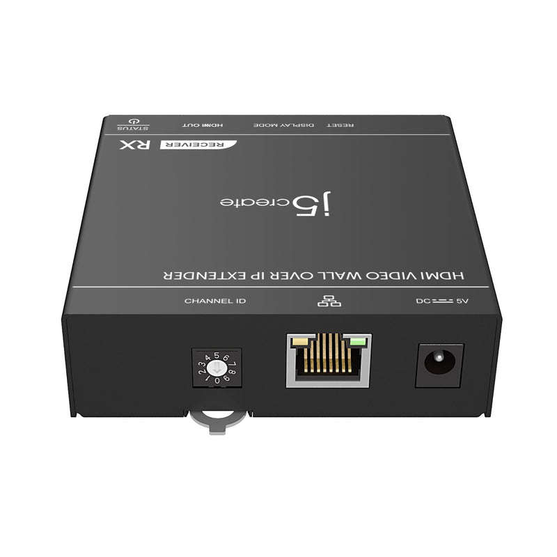 HDMI™ Video Wall over IP Extender