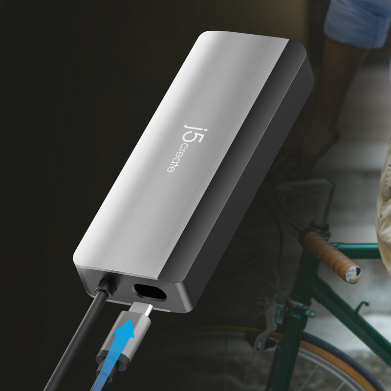 Flexible Ports USB-C® 4K144 HDMI™ Hub  - Slim 8 in 1