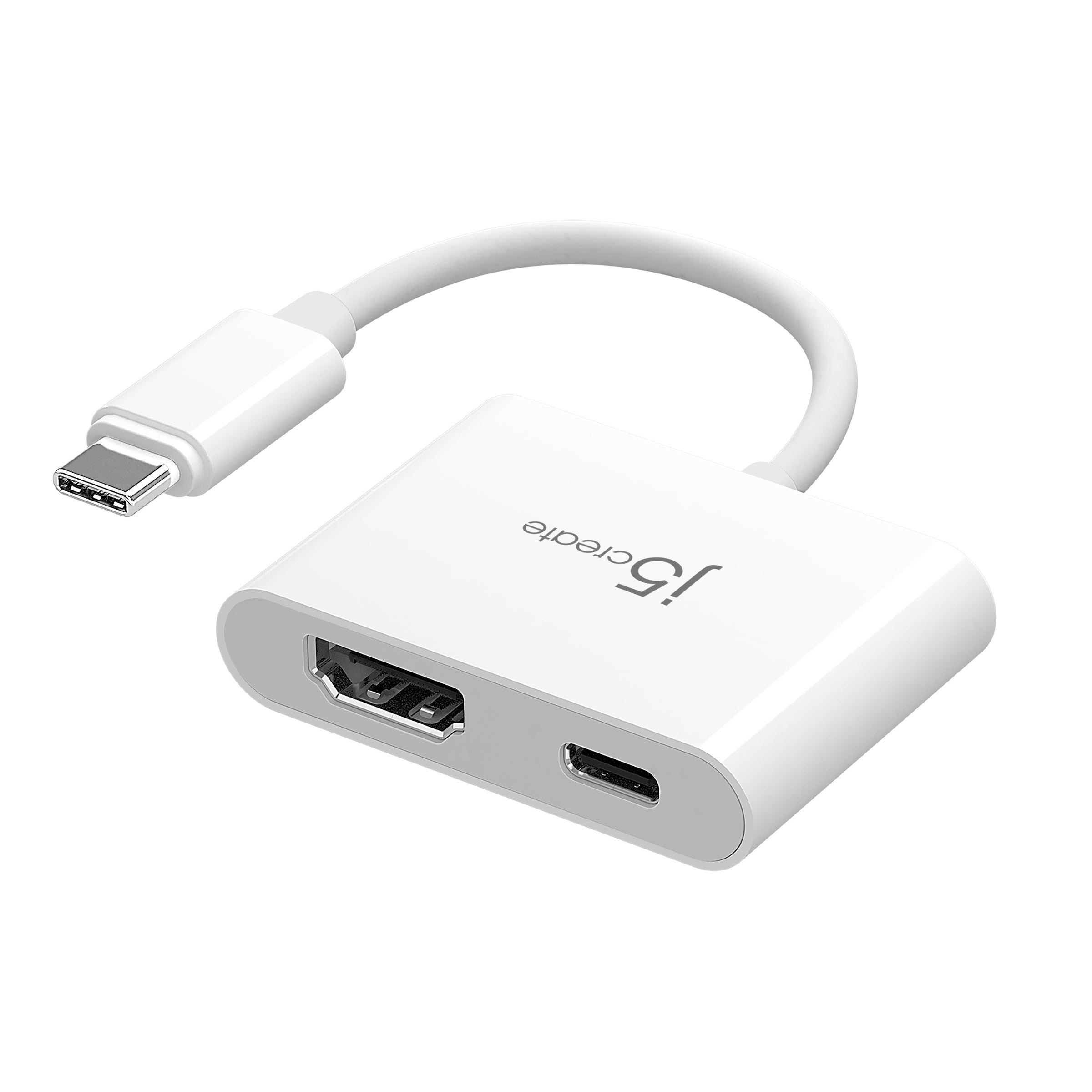 USB-C™ To HDMI®/VGA Travel Adapter