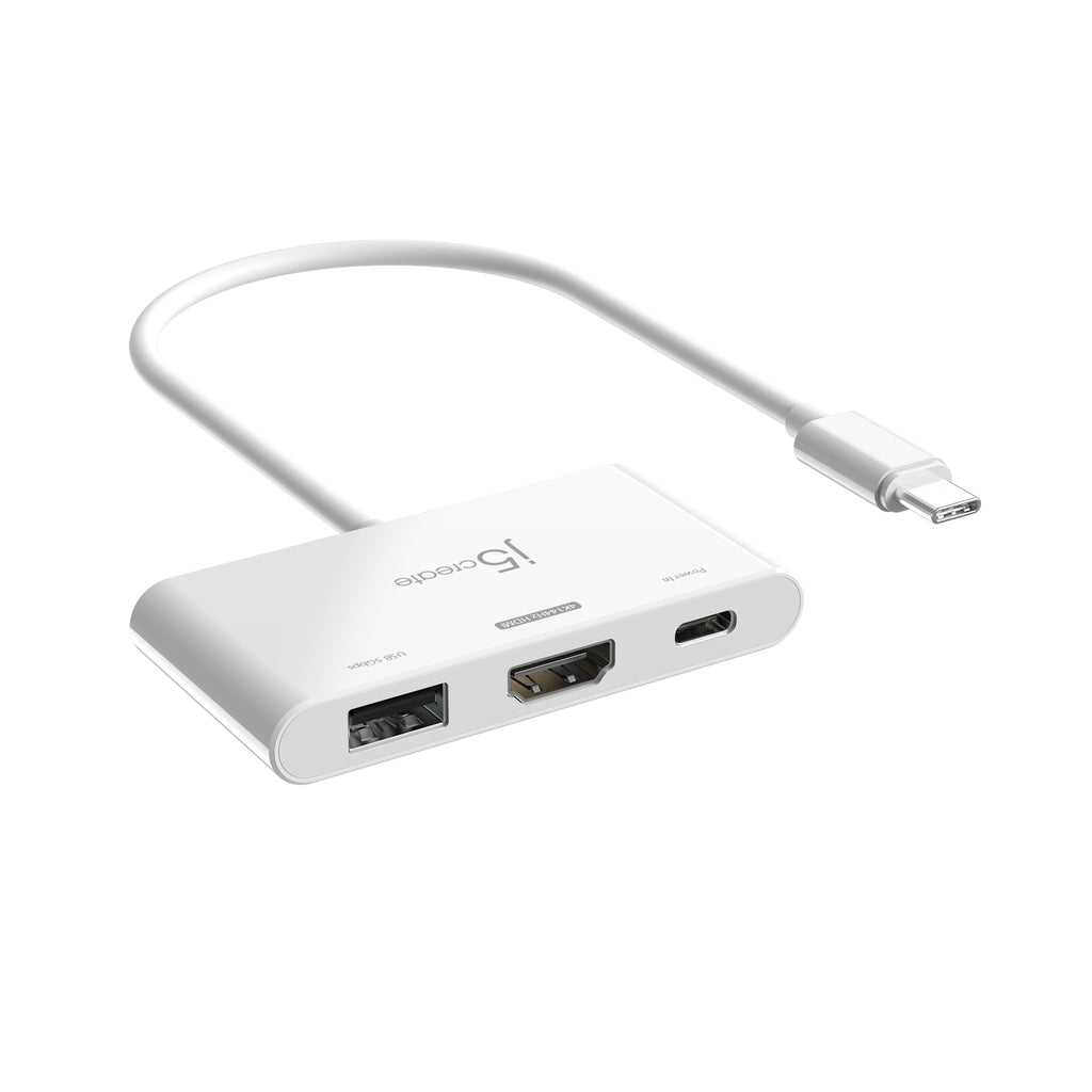 USB-C® to HDMI™ 4K144Hz & USB™ 3.2 with Power Delivery 100W