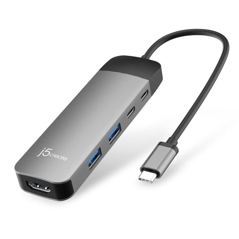 j5create USB Hubs