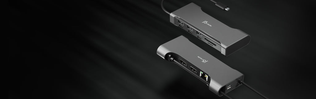 j5create® | Connected to the Future