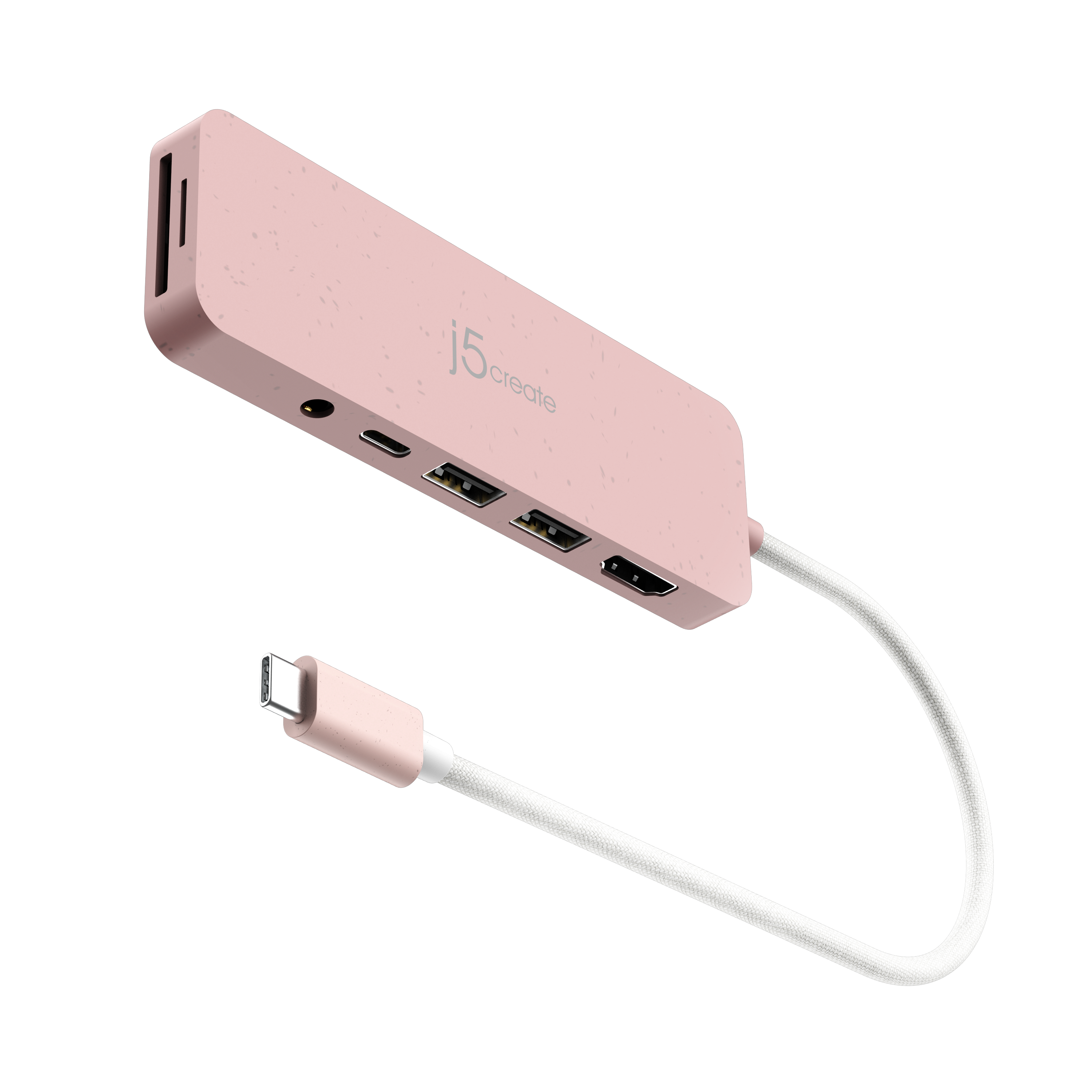 J5create セルフパワー対応USB3.0×3ポートハブディスプレイスタンド JCD373ER_1-1.png?v=1695243257