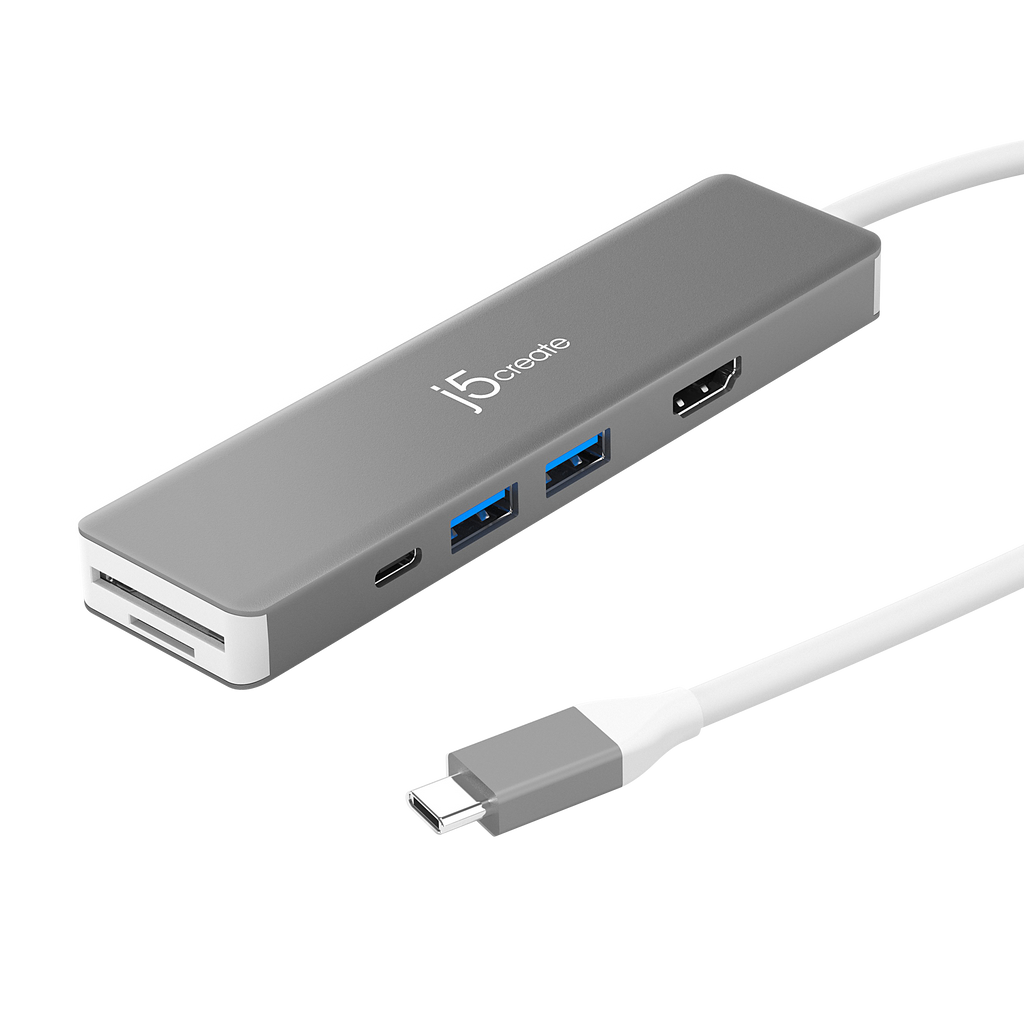 4K60 Elite USB-C® 10Gbps Multi-Adapter
