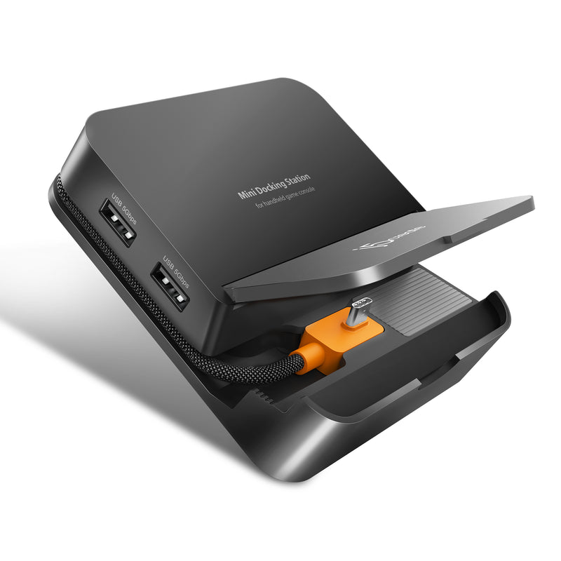 Omni Side Dock for Nintendo Switch 2™ and Steam Deck™
