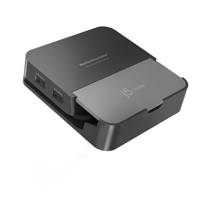 Omni Side Dock for Nintendo Switch 2™ and Steam Deck™