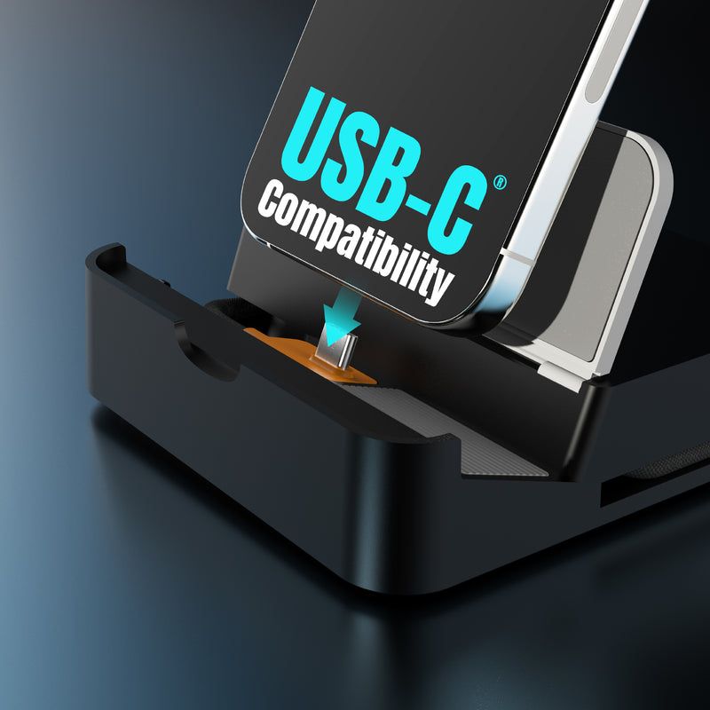 Omni Side Dock for Nintendo Switch 2™ and Steam Deck™
