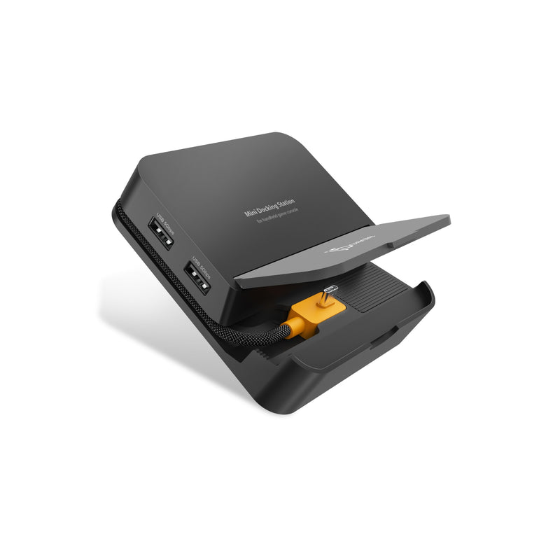 Omni Side Dock for Nintendo Switch 2™ and Steam Deck™