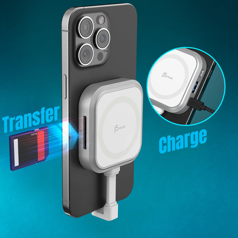 USB-C® Multi-Port Hub