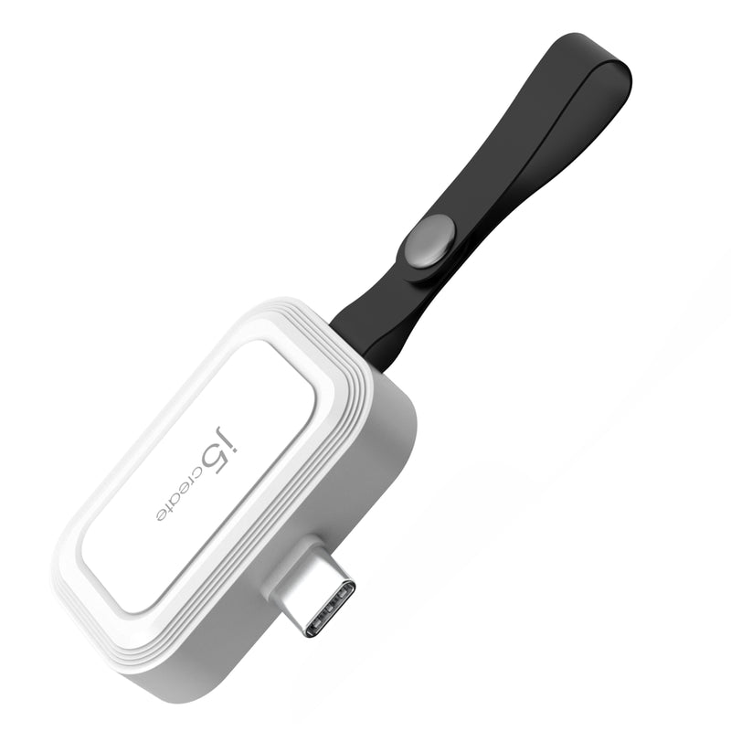 USB-C® to SD™ /microSD™ Mini Adapter for Smartphones