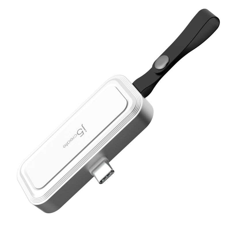 USB-C® to SD™ /microSD™ Adapter for Smartphones