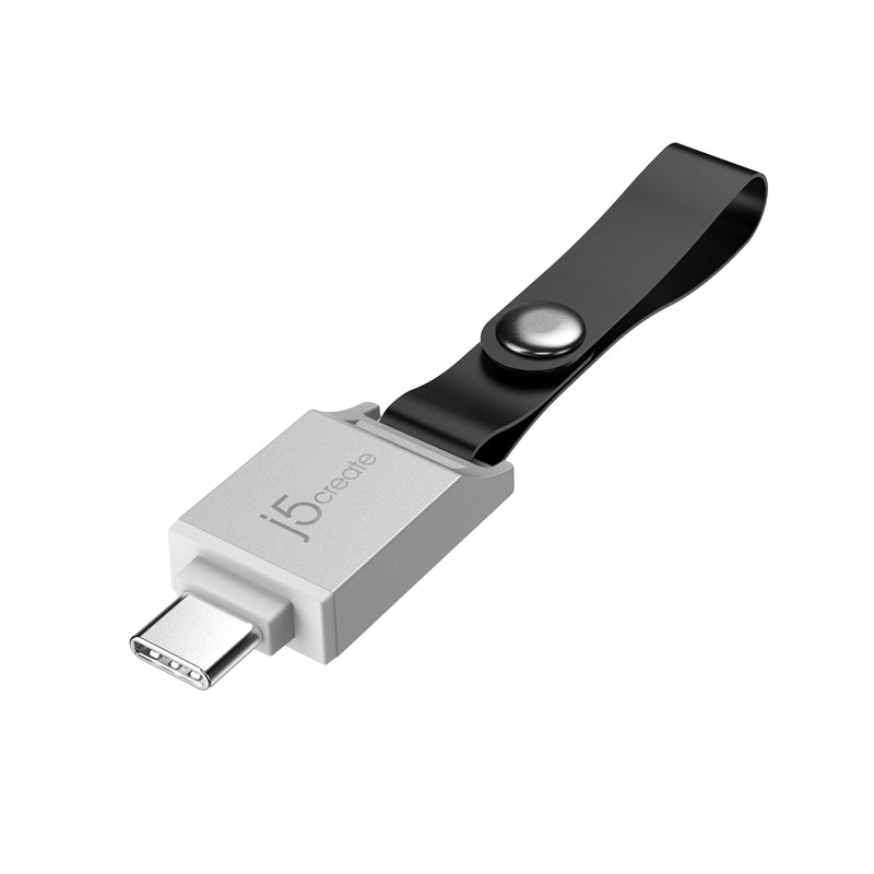 USB-C® microSD™ Micro Adapter for Smartphones