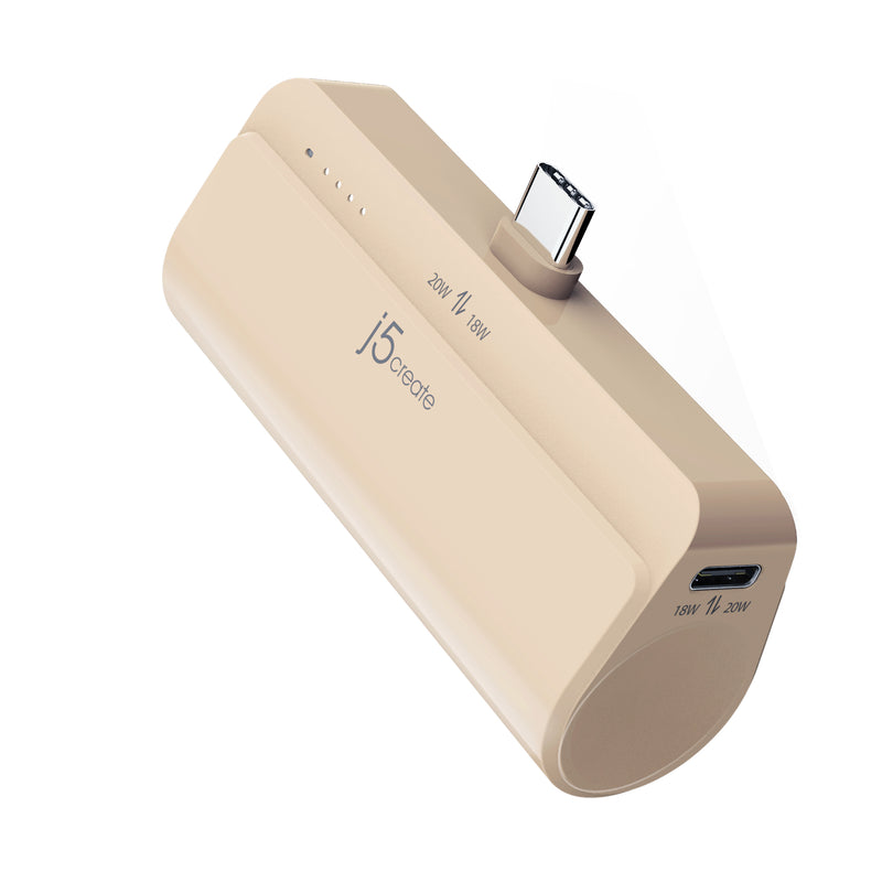 JPB5220 USB-C® Pocket Power Bank