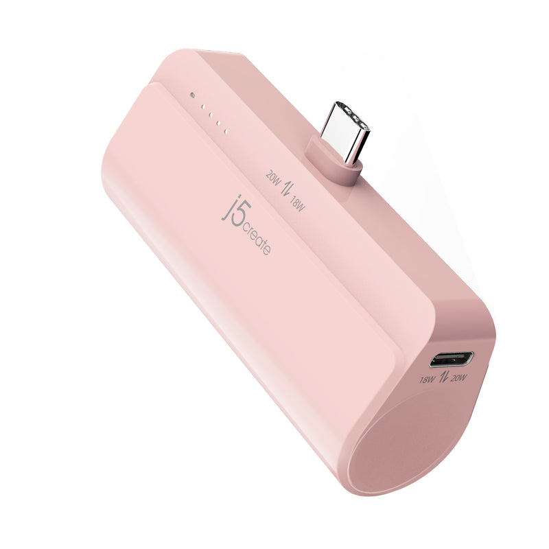 USB-C® Pocket Power Bank
