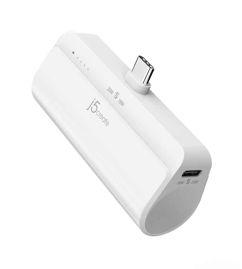 USB-C® Pocket Power Bank