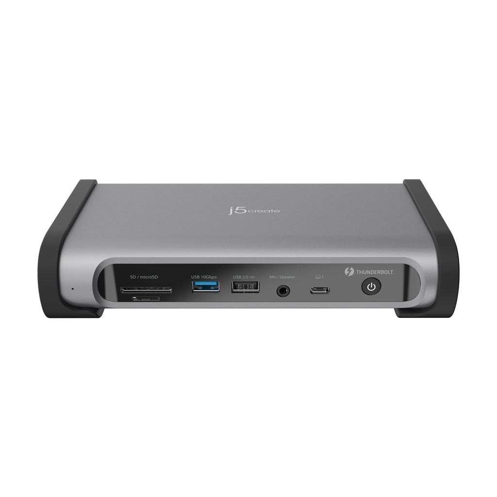 Thunderbolt™ 4 Quad Display Docking Station
