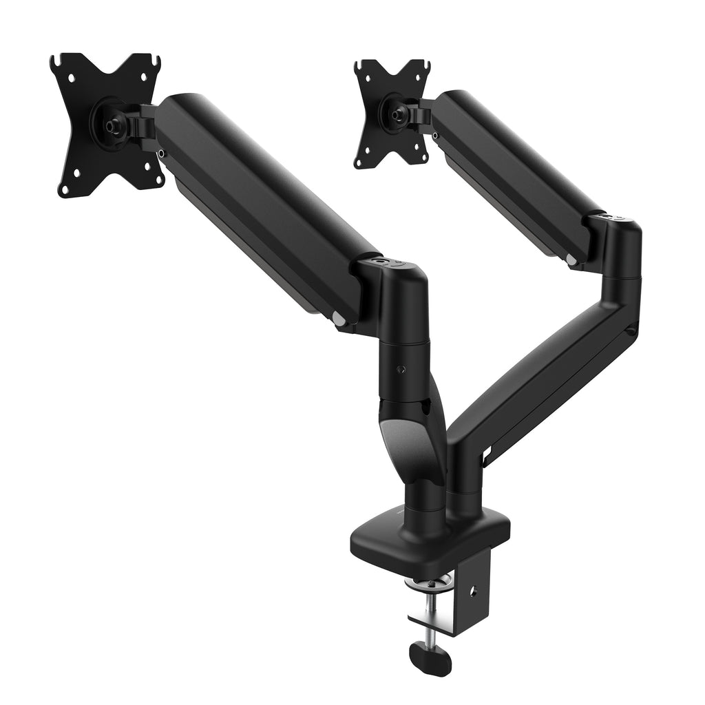 Ergonomic Dual Monitor Mount