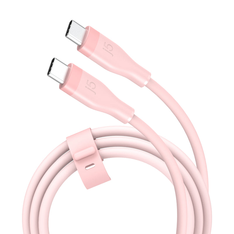 USB-C® 60W Liquid Silicone Fast Charging Cable
