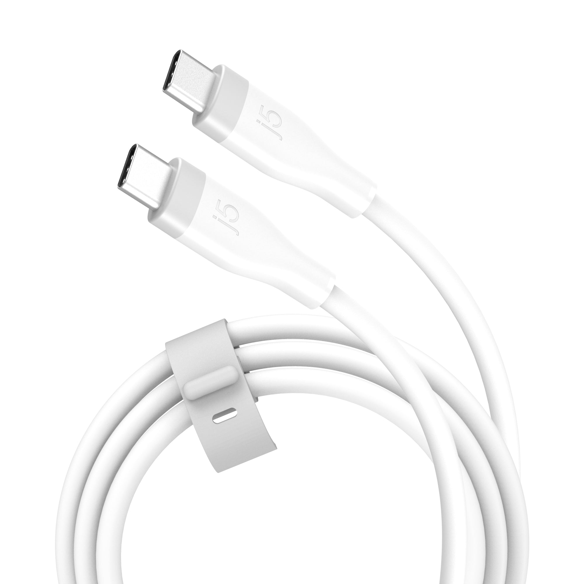 USB-C® 60W Liquid Silicone Fast Charging Cable – j5create
