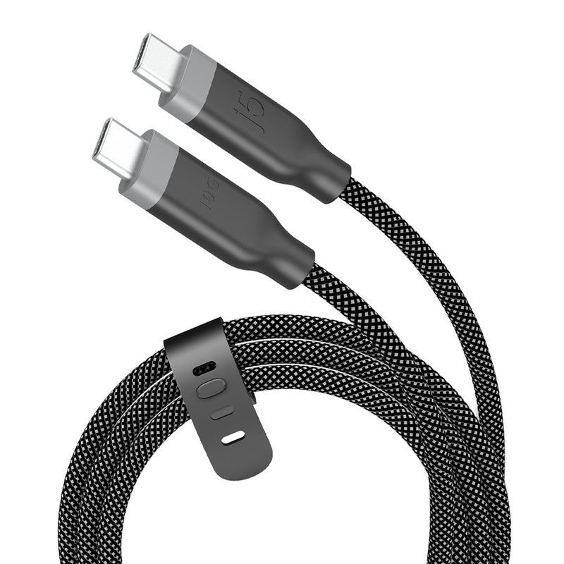 USB-C® 3-in-1 Charge and Data Cable