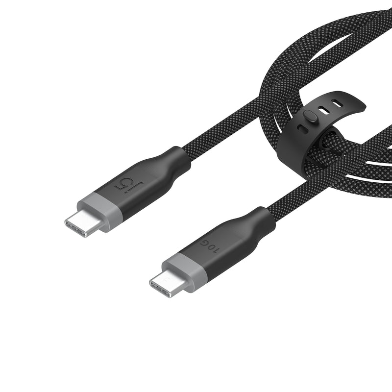 USB-C® 3-in-1 Charge and Data Cable