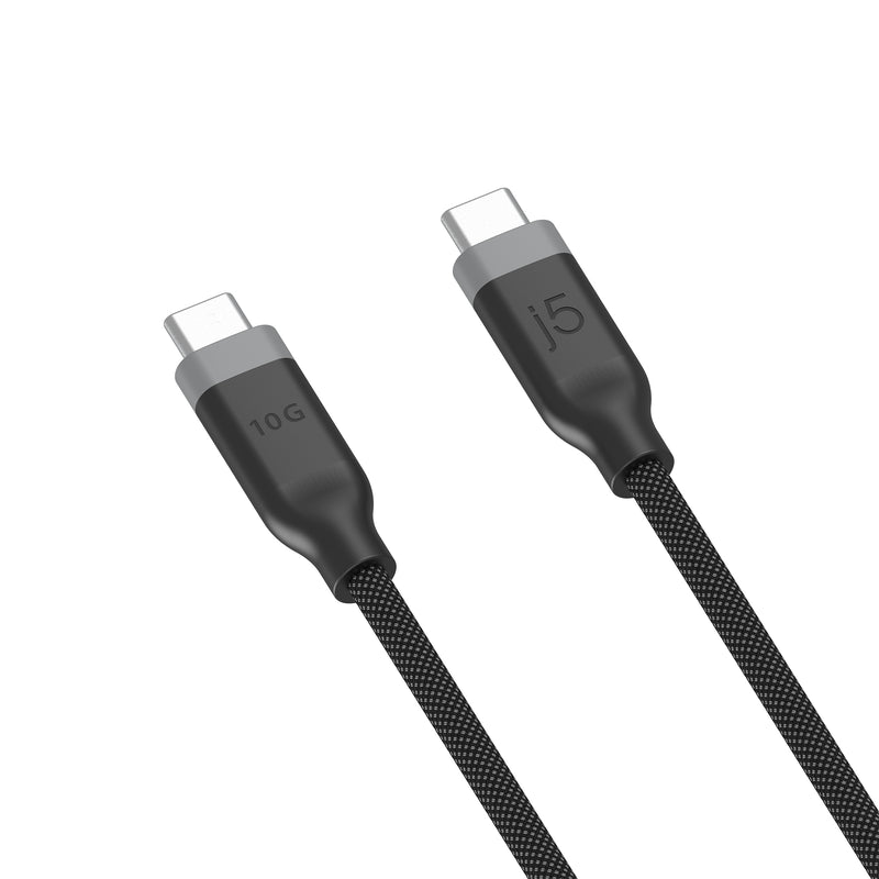 USB-C® 3-in-1 Charge and Data Cable