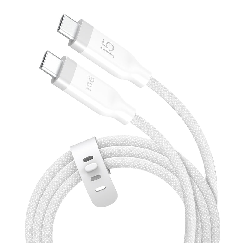 USB-C® 3-in-1 Charge and Data Cable