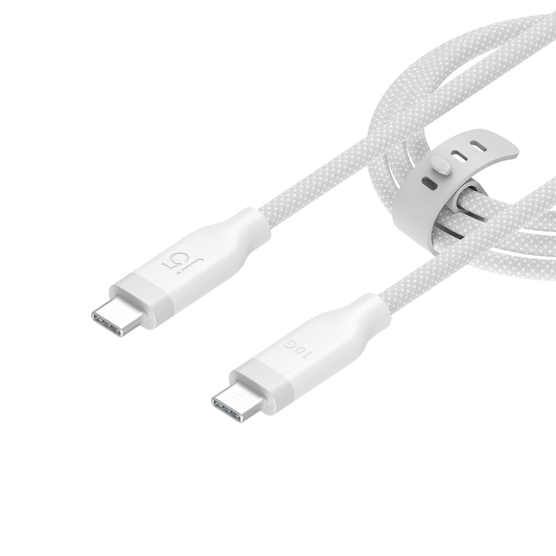 USB-C® 3-in-1 Charge and Data Cable